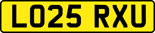 LO25RXU