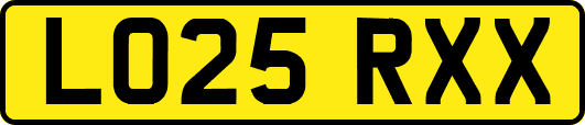 LO25RXX