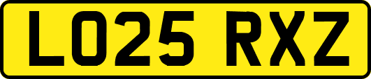 LO25RXZ