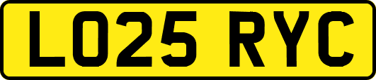 LO25RYC