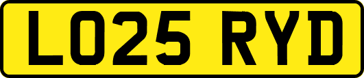 LO25RYD