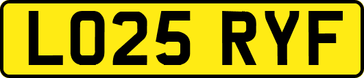 LO25RYF