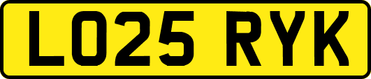 LO25RYK