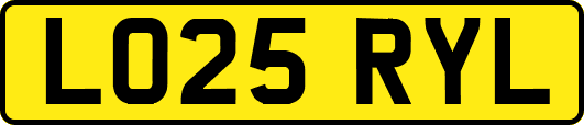 LO25RYL
