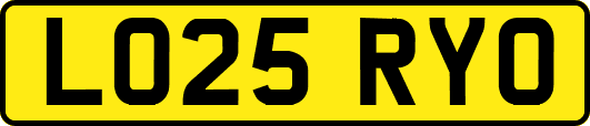 LO25RYO