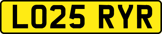 LO25RYR