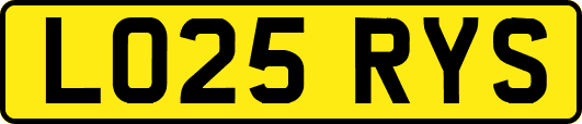 LO25RYS