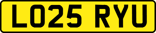 LO25RYU