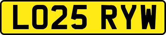 LO25RYW