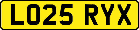 LO25RYX