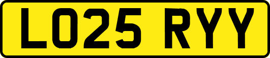 LO25RYY