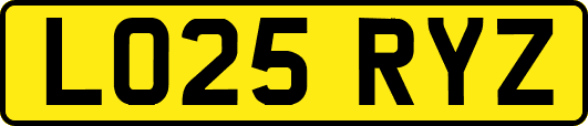 LO25RYZ