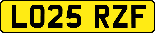 LO25RZF