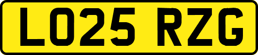 LO25RZG