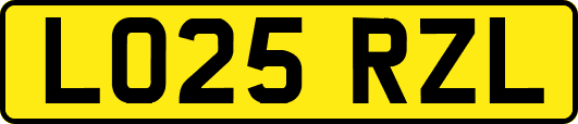 LO25RZL
