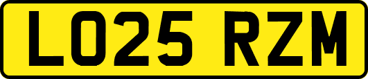 LO25RZM