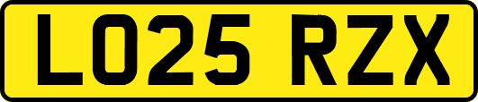 LO25RZX