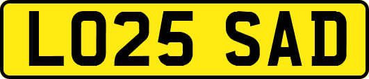 LO25SAD
