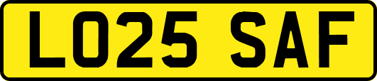 LO25SAF