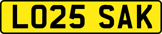 LO25SAK