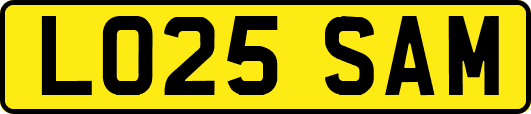 LO25SAM