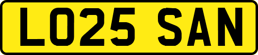 LO25SAN