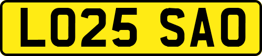 LO25SAO