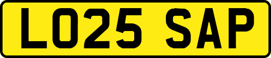 LO25SAP
