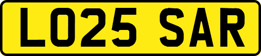 LO25SAR