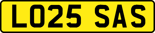 LO25SAS
