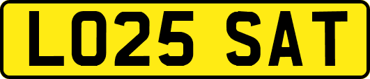 LO25SAT