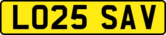 LO25SAV