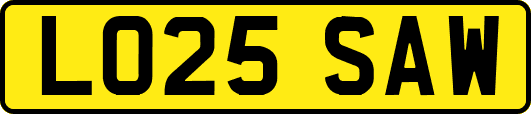 LO25SAW