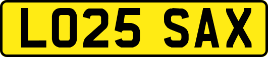 LO25SAX