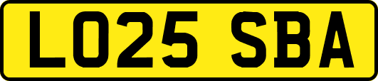 LO25SBA
