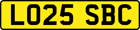 LO25SBC