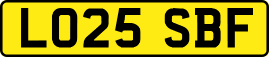 LO25SBF