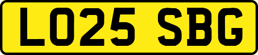 LO25SBG