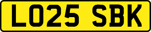 LO25SBK