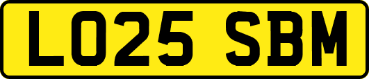 LO25SBM