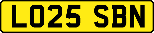 LO25SBN