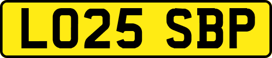 LO25SBP