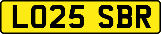 LO25SBR