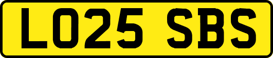 LO25SBS