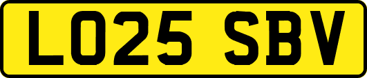 LO25SBV