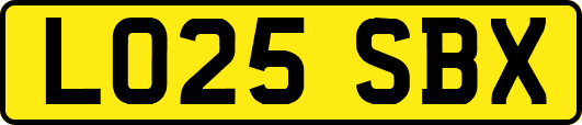 LO25SBX