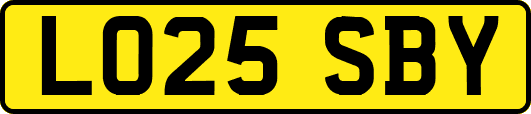 LO25SBY