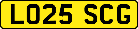 LO25SCG