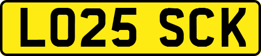 LO25SCK