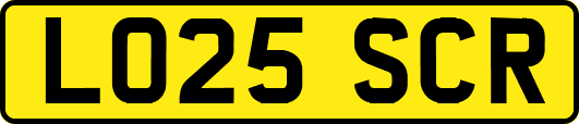 LO25SCR
